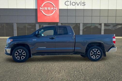 2016 Toyota Tundra SR5