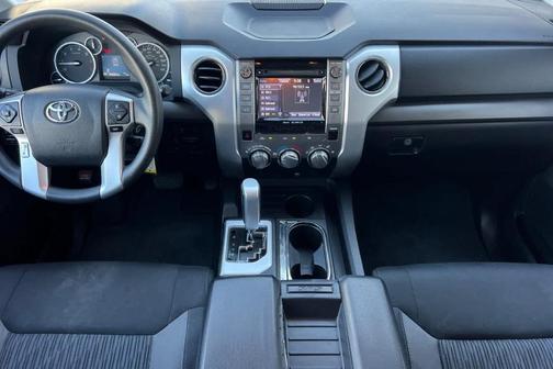 2016 Toyota Tundra SR5