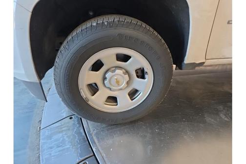 2022 Chevrolet Colorado WT