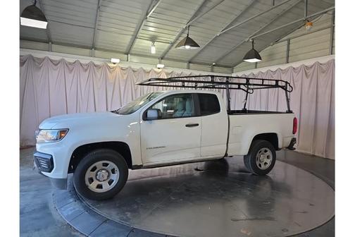 2022 Chevrolet Colorado WT