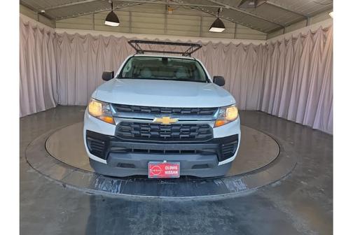 2022 Chevrolet Colorado WT