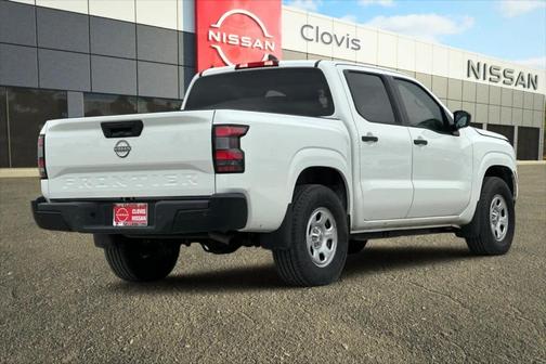 2022 Nissan Frontier S