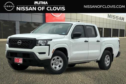 2022 Nissan Frontier S