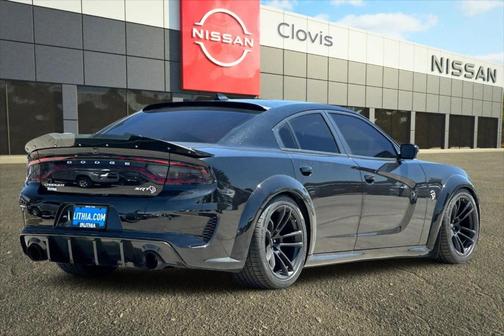 2022 Dodge Charger SRT Hellcat Widebody