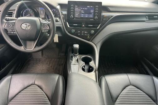 2021 Toyota Camry SE Nightshade