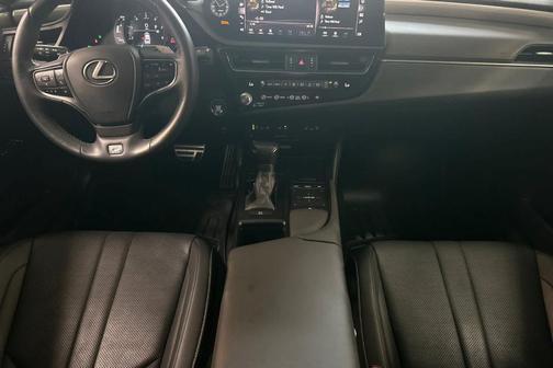 2022 Lexus ES 350 F Sport