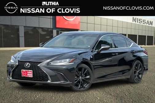 2022 Lexus ES 350 F Sport