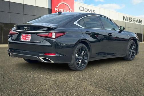 2022 Lexus ES 350 F Sport