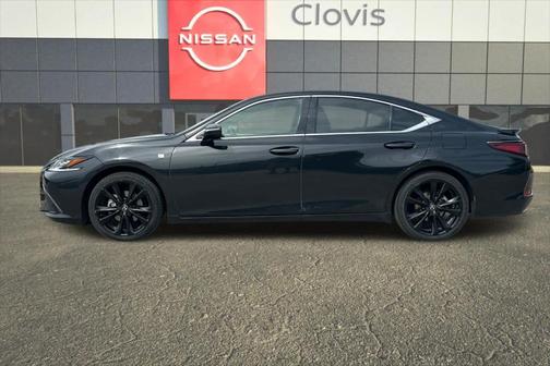 2022 Lexus ES 350 F Sport