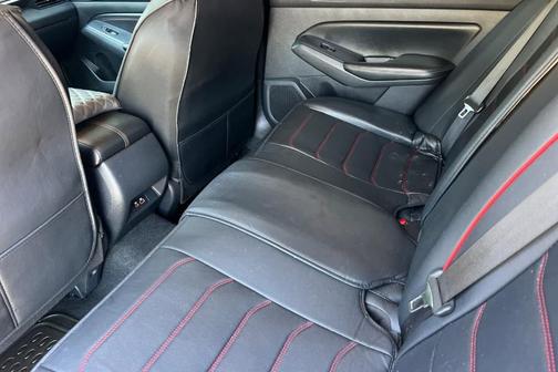 Super Black 2020 Nissan Altima 2.5 SR