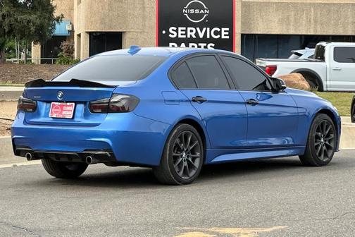 2017 BMW 340 i xDrive