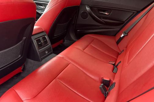 2017 BMW 340 i xDrive