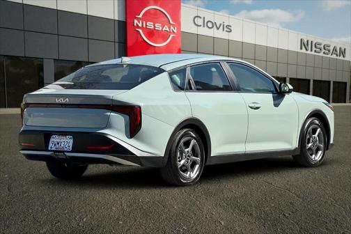 2025 Kia K4 