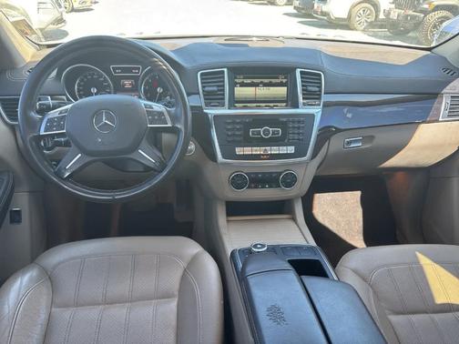 2016 Mercedes-Benz GL-Class GL 450 4MATIC