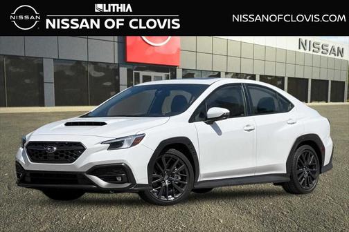 2023 Subaru WRX Limited