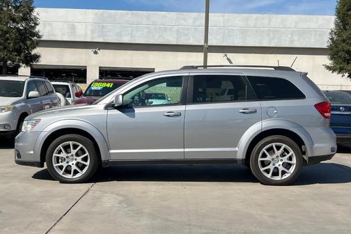 2015 Dodge Journey SXT