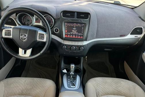 2015 Dodge Journey SXT