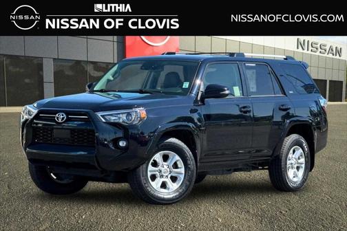 2021 Toyota 4Runner SR5 Premium