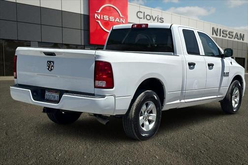 2017 RAM 1500 Express