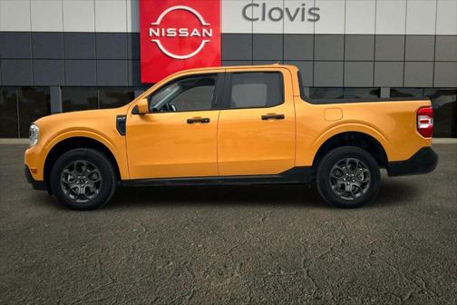 2022 Ford Maverick XLT