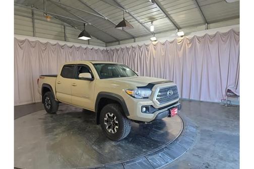 2017 Toyota Tacoma TRD Off Road