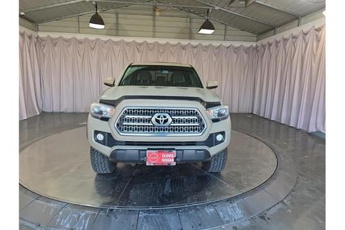 2017 Toyota Tacoma TRD Off Road