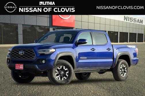 2022 Toyota Tacoma TRD Off Road