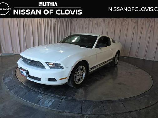 2012 Ford Mustang V6