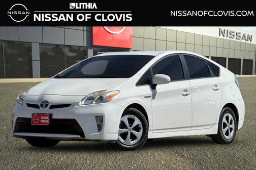 2015 Toyota Prius Two