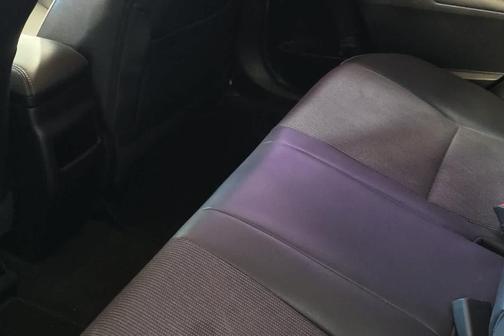 Classic Silver Metallic 2016 Toyota Corolla S Plus