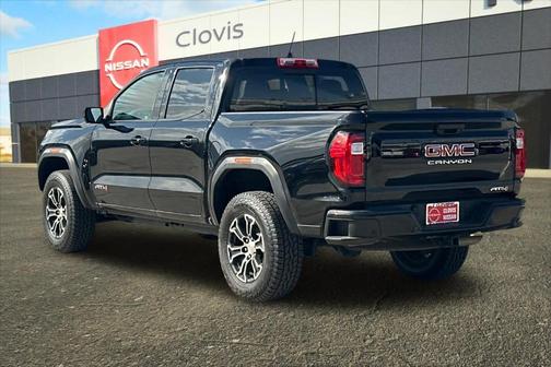 2023 GMC Canyon AT4