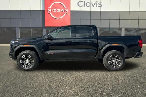 2023 GMC Canyon AT4