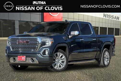 2021 GMC Sierra 1500 Denali