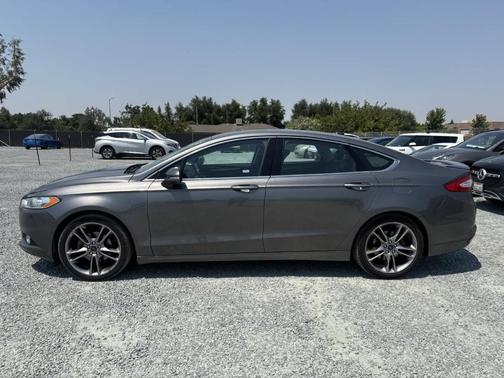 2014 Ford Fusion Titanium