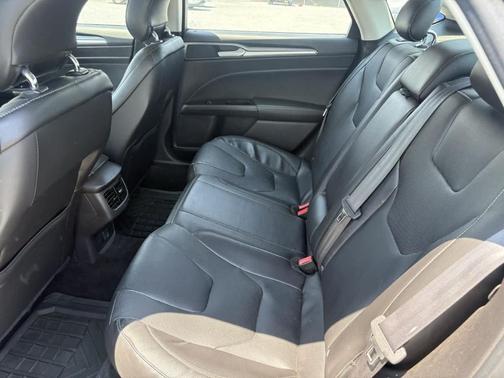 2014 Ford Fusion Titanium