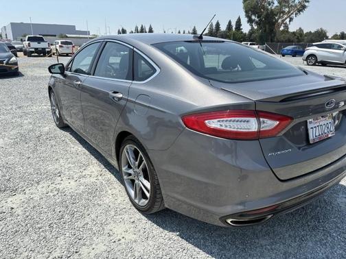 2014 Ford Fusion Titanium