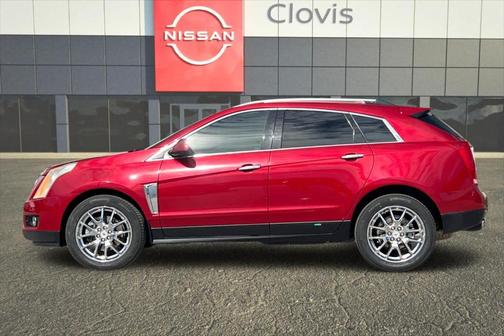2013 Cadillac SRX Performance Collection