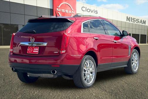 2013 Cadillac SRX Performance Collection