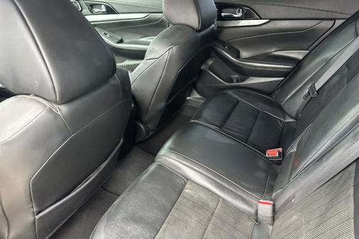 Super Black 2020 Nissan Maxima 3.5 SV
