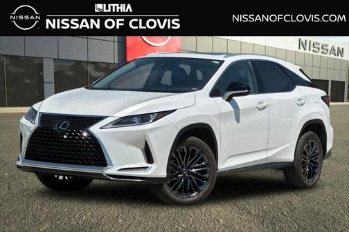 2022 Lexus RX 350 Base