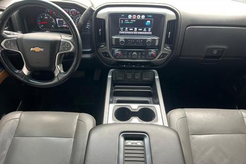 2018 Chevrolet Silverado 1500 1LZ