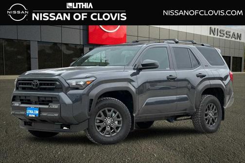 2025 Toyota 4Runner SR5