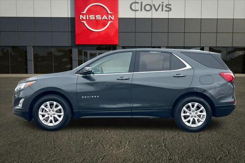 2019 Chevrolet Equinox 1LT