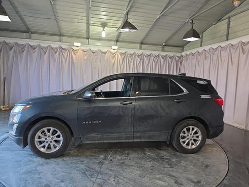 2019 Chevrolet Equinox 1LT