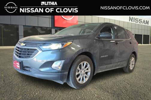 2019 Chevrolet Equinox 1LT