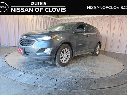 2019 Chevrolet Equinox 1LT