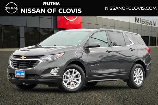 2019 Chevrolet Equinox 1LT