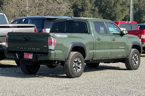 2021 Toyota Tacoma TRD Off Road