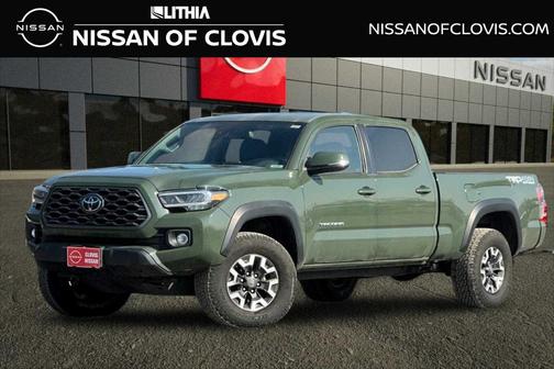 2021 Toyota Tacoma TRD Off Road
