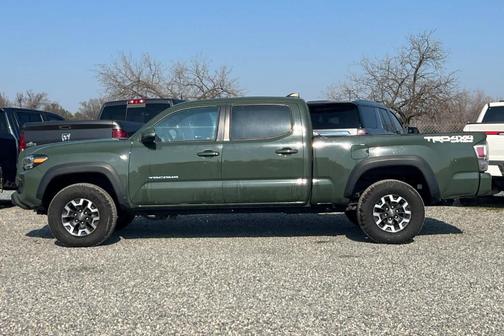 2021 Toyota Tacoma TRD Off Road